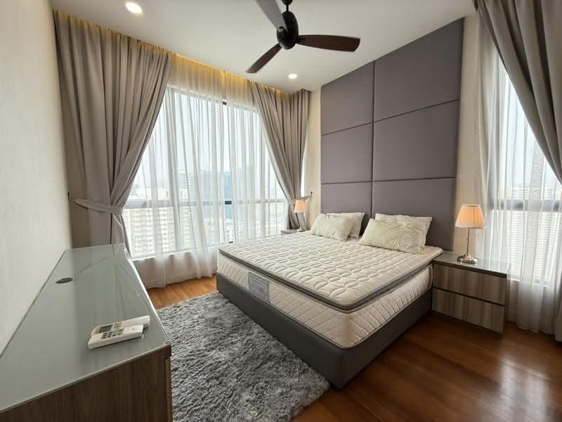 Service Residence for Sale at Nadi Bangsar - William Heng - Bedroom - PropertyGuru.com.my