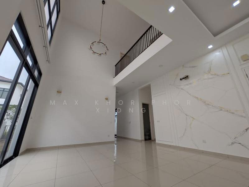 Bungalow House for Rent in Eco Grandeur (Puncak Alam) - Max Khor Phor xiong - Living Room - PropertyGuru.com.my