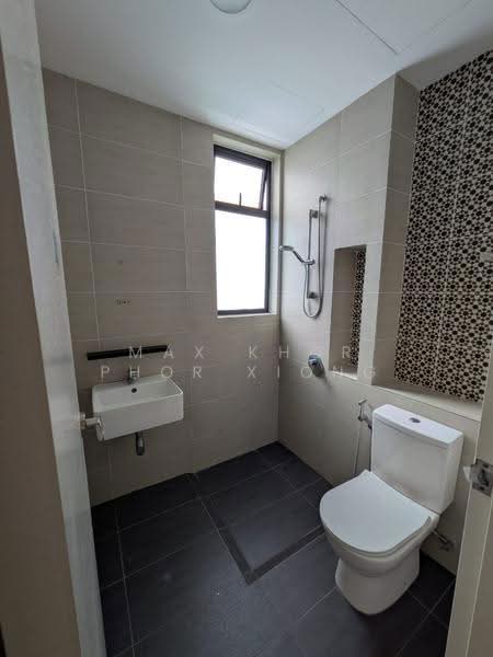Bungalow House for Rent in Eco Grandeur (Puncak Alam) - Max Khor Phor xiong - Bathroom - PropertyGuru.com.my