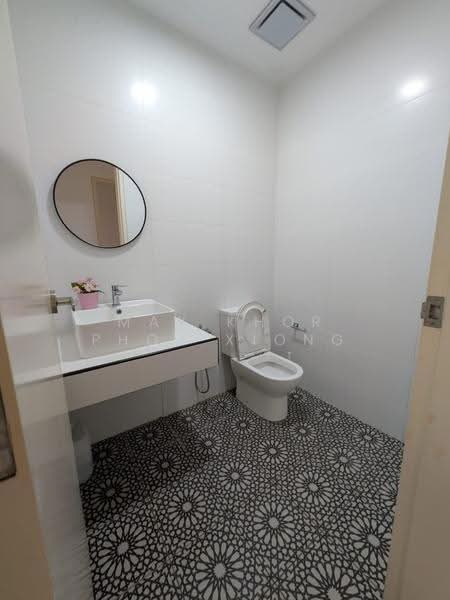 Bungalow House for Rent in Eco Grandeur (Puncak Alam) - Max Khor Phor xiong - Bathroom - PropertyGuru.com.my