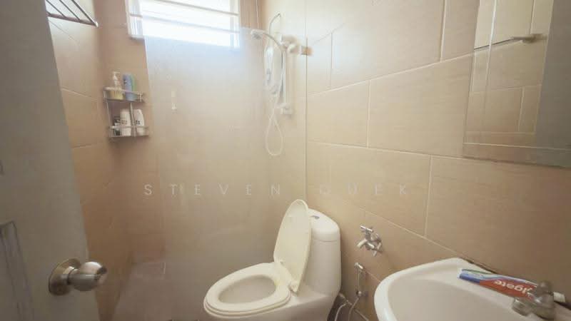 Semi-Detached House for Sale in Penampang (Sabah) - Steven Quek - Bathroom - PropertyGuru.com.my