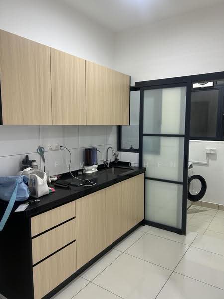 Service Residence for Rent at Traders Garden @ Cheras Selatan - Kelvin Chen - Kitchen - PropertyGuru.com.my
