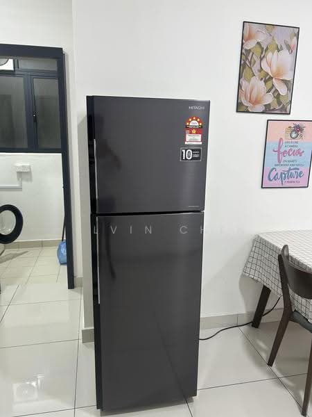 Service Residence for Rent at Traders Garden @ Cheras Selatan - Kelvin Chen - Interior - PropertyGuru.com.my