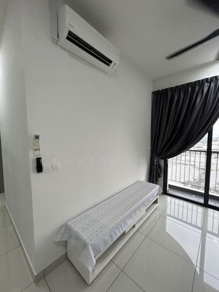 Service Residence for Rent at Traders Garden @ Cheras Selatan - Kelvin Chen - Balcony - PropertyGuru.com.my