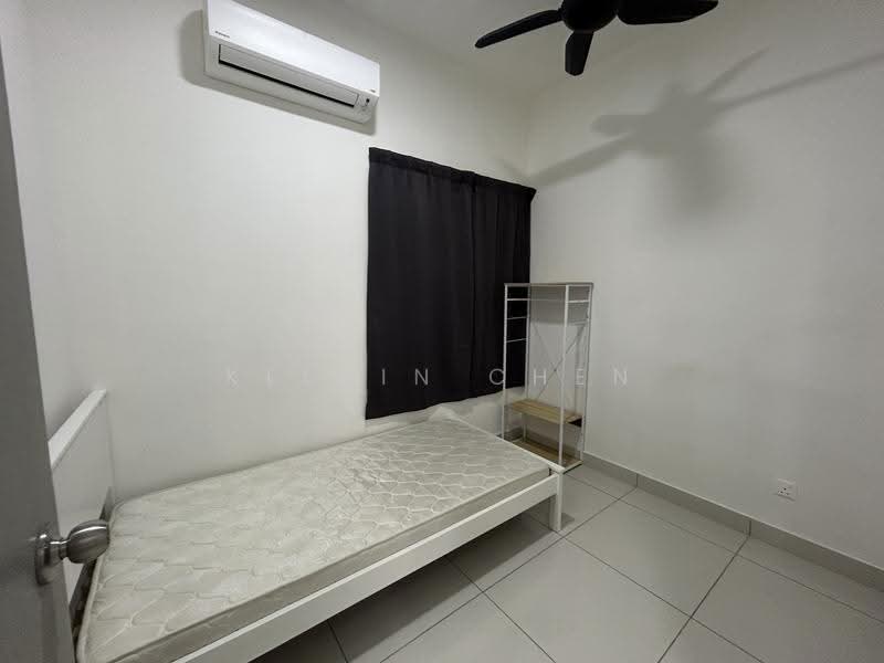 Service Residence for Rent at Traders Garden @ Cheras Selatan - Kelvin Chen - Bedroom - PropertyGuru.com.my