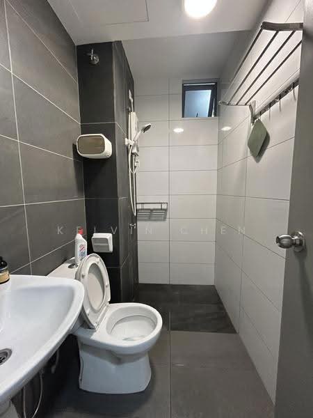 Service Residence for Rent at Traders Garden @ Cheras Selatan - Kelvin Chen - Bathroom - PropertyGuru.com.my