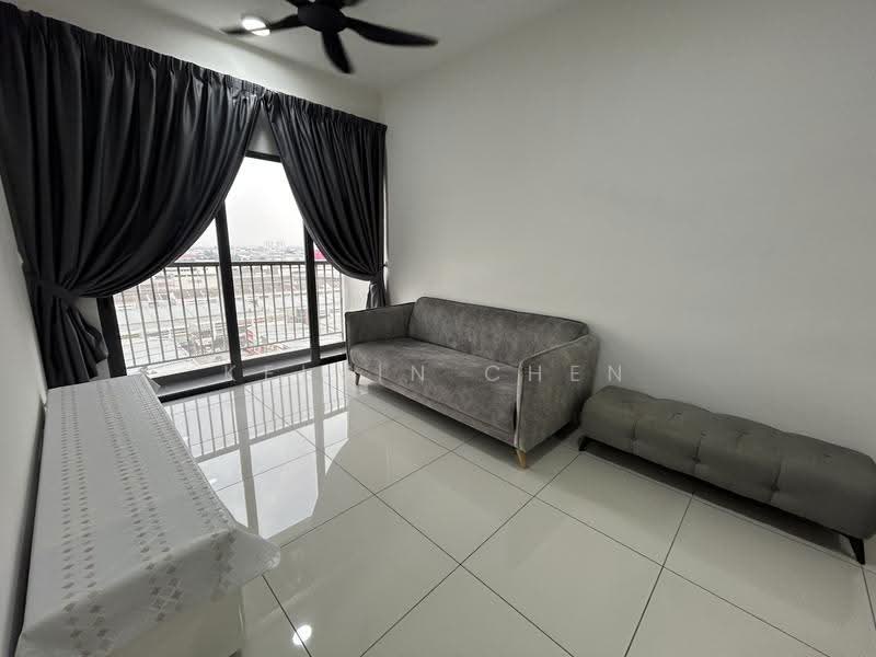 Service Residence for Rent at Traders Garden @ Cheras Selatan - Kelvin Chen - Living Room - PropertyGuru.com.my