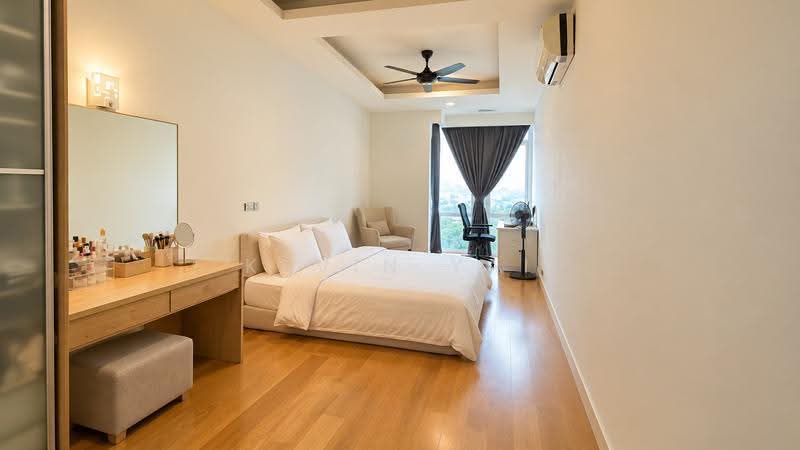 Condominium for Sale at Suasana Bangsar - Kevin Yai - Bedroom - PropertyGuru.com.my