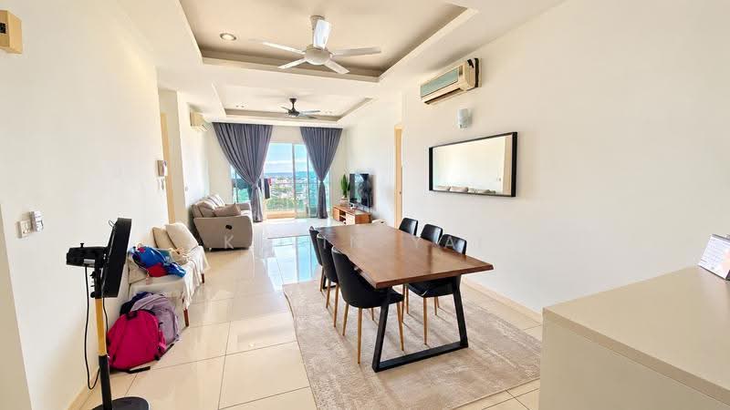 Condominium for Sale at Suasana Bangsar - Kevin Yai - Living Room - PropertyGuru.com.my