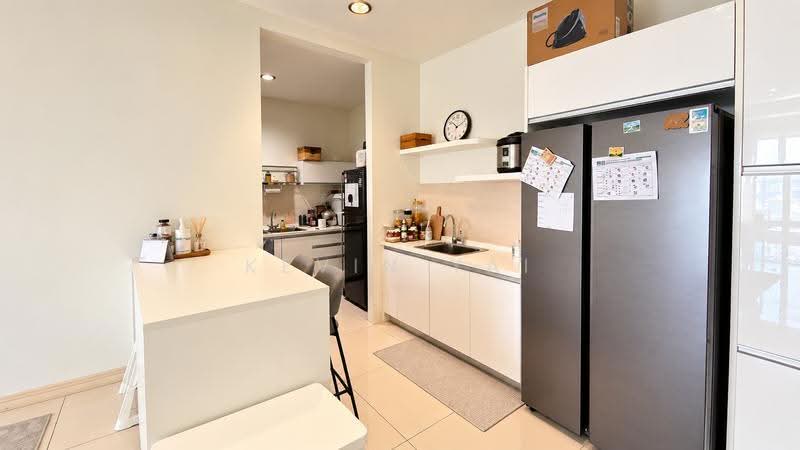 Condominium for Sale at Suasana Bangsar - Kevin Yai - Kitchen - PropertyGuru.com.my