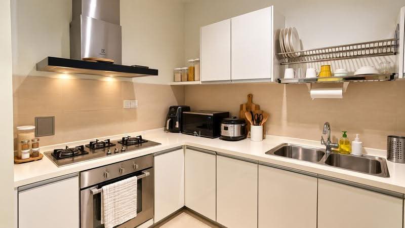 Condominium for Sale at Suasana Bangsar - Kevin Yai - Kitchen - PropertyGuru.com.my