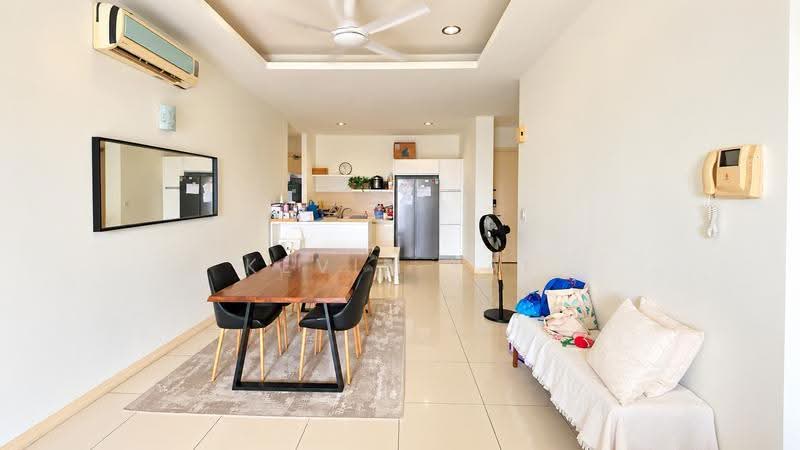 Condominium for Sale at Suasana Bangsar - Kevin Yai - Dining Room - PropertyGuru.com.my