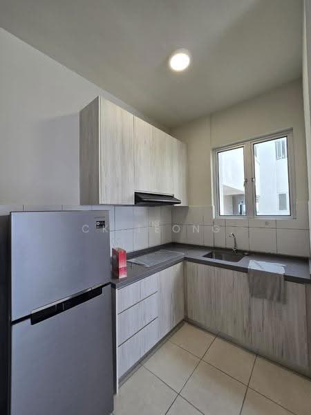 Kondominium untuk Disewa di Vista Danau Kota - CK Teong - Kitchen - PropertyGuru.com.my