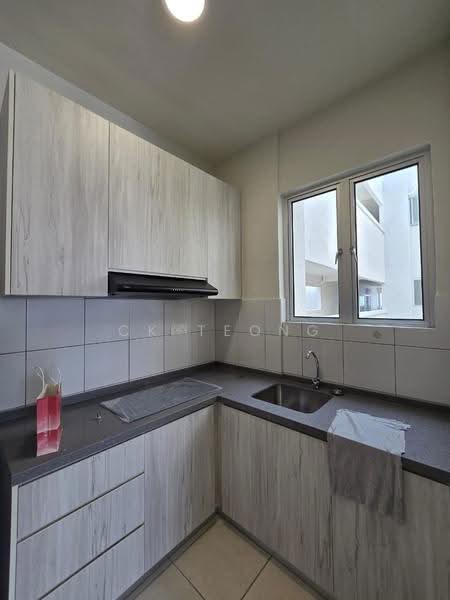 Kondominium untuk Disewa di Vista Danau Kota - CK Teong - Kitchen - PropertyGuru.com.my