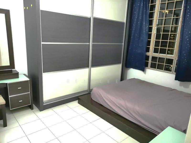 Kondominium untuk Disewa di Putra Place Condominium - Ben Lee - Bedroom - PropertyGuru.com.my
