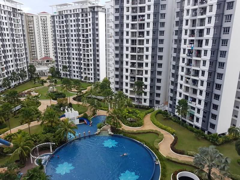 Kondominium untuk Disewa di Putra Place Condominium - Ben Lee - Exterior - PropertyGuru.com.my