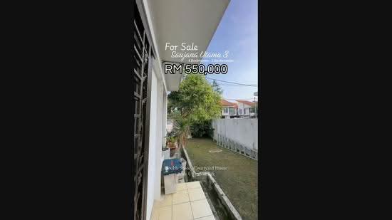 Terraced House for Sale in Sungai Buloh (Selangor) - Aiman Latib - PropertyGuru.com.my