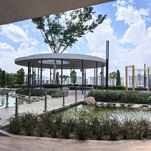 Service Residence for Rent at D'Sini Residences - Hui Ching Khoo - Exterior - PropertyGuru.com.my