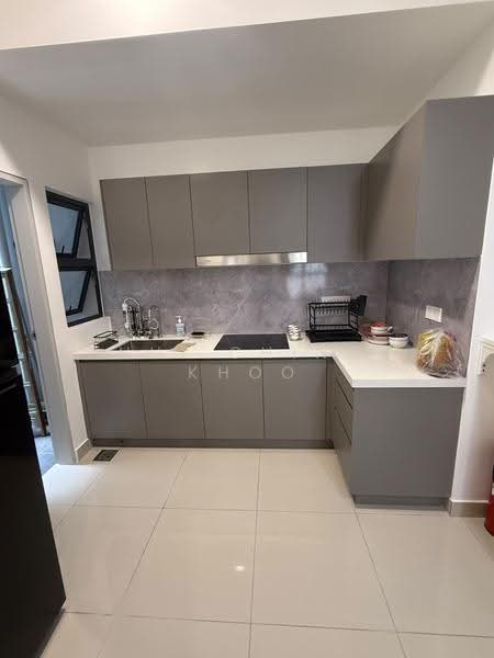 Service Residence for Rent at D'Sini Residences - Hui Ching Khoo - Kitchen - PropertyGuru.com.my