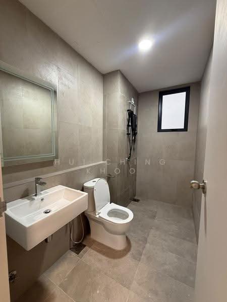 Service Residence for Rent at D'Sini Residences - Hui Ching Khoo - Bathroom - PropertyGuru.com.my