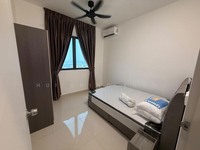 Service Residence for Rent at D'Sini Residences - Hui Ching Khoo - Bedroom - PropertyGuru.com.my
