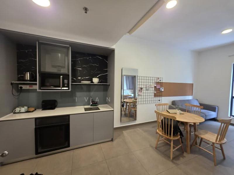 Service Residence for Rent at Mossaz @ Empire City - Ivan Tay - Kitchen - PropertyGuru.com.my