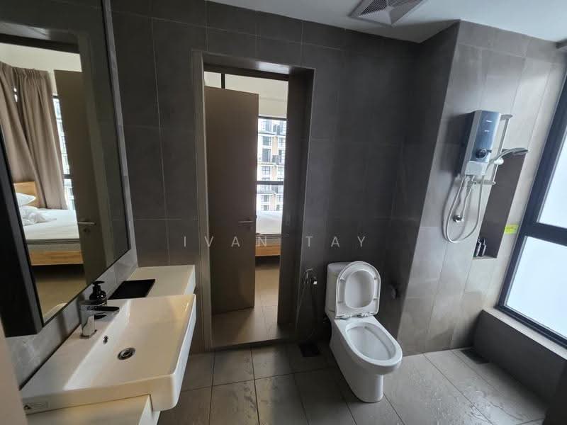 Service Residence for Rent at Mossaz @ Empire City - Ivan Tay - Bathroom - PropertyGuru.com.my