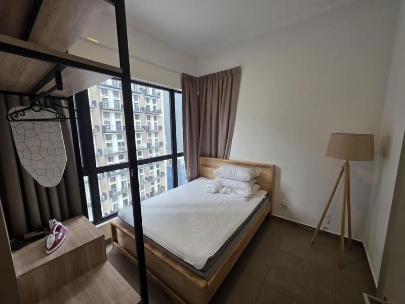 Service Residence for Rent at Mossaz @ Empire City - Ivan Tay - Bedroom - PropertyGuru.com.my