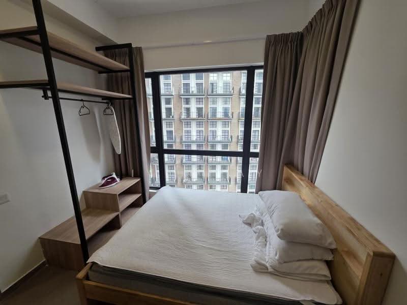 Service Residence for Rent at Mossaz @ Empire City - Ivan Tay - Bedroom - PropertyGuru.com.my