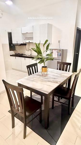 Pangsapuri untuk Disewa di Selangorku Pr1ma Lakefront Homes - Baxter Lim - Kitchen - PropertyGuru.com.my