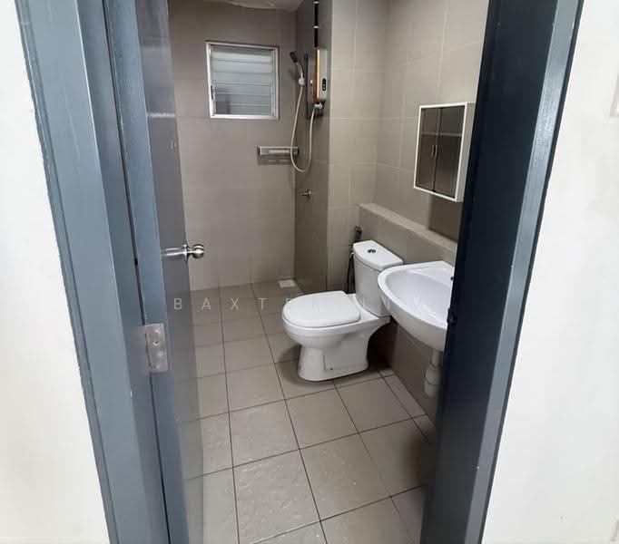 Pangsapuri untuk Disewa di Selangorku Pr1ma Lakefront Homes - Baxter Lim - Bathroom - PropertyGuru.com.my