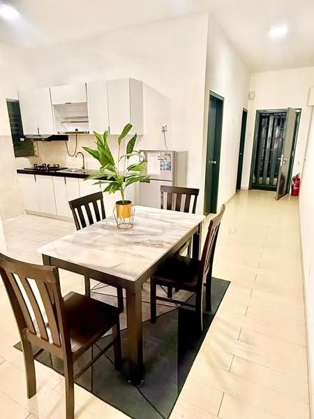 Pangsapuri untuk Disewa di Selangorku Pr1ma Lakefront Homes - Baxter Lim - Kitchen - PropertyGuru.com.my