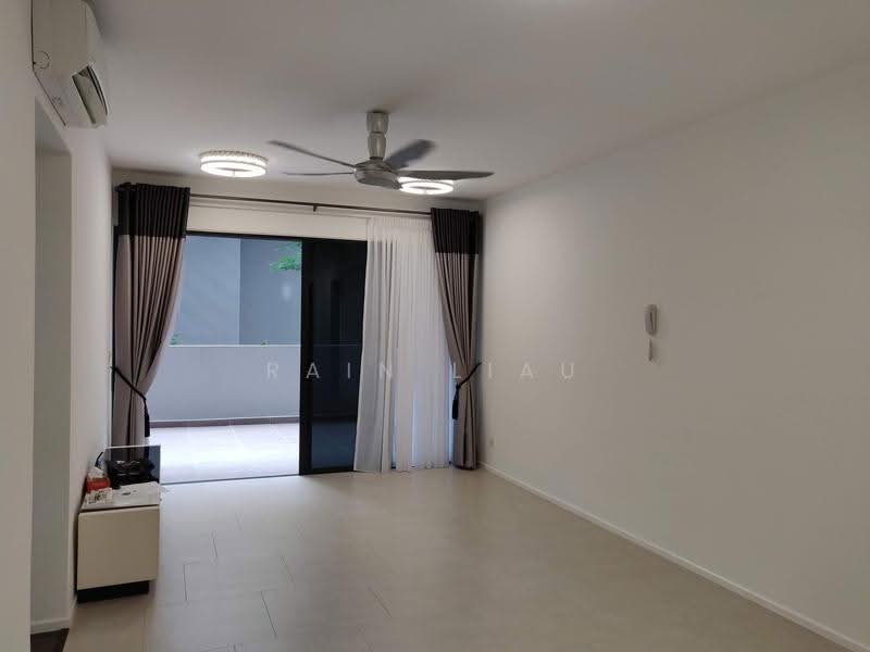 Service Residence for Rent at Geo Bukit Rimau - Rain Liau - Living Room - PropertyGuru.com.my