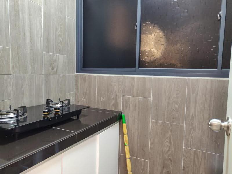 Service Residence for Rent at Geo Bukit Rimau - Rain Liau - Kitchen - PropertyGuru.com.my