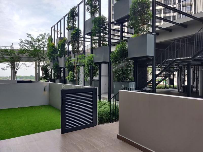 Service Residence for Rent at Geo Bukit Rimau - Rain Liau - Exterior - PropertyGuru.com.my