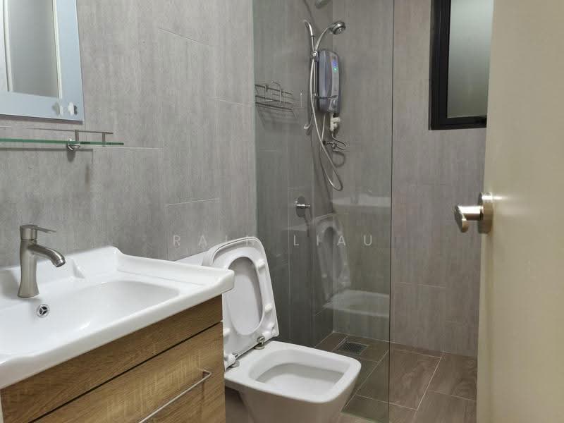 Service Residence for Rent at Geo Bukit Rimau - Rain Liau - Bathroom - PropertyGuru.com.my