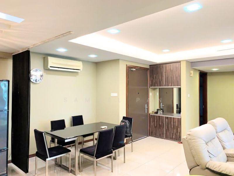Service Residence for Rent at Saujana Residency - Samuel Pan - Dining Room - PropertyGuru.com.my