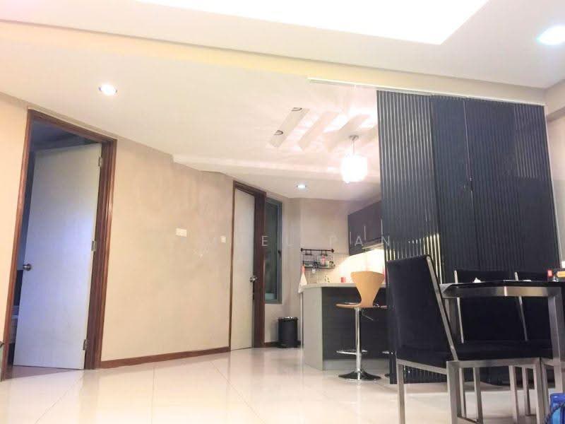 Service Residence for Rent at Saujana Residency - Samuel Pan - Kitchen - PropertyGuru.com.my
