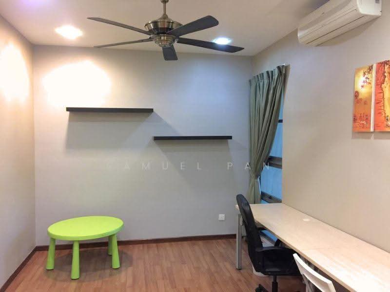 Service Residence for Rent at Saujana Residency - Samuel Pan - Study - PropertyGuru.com.my