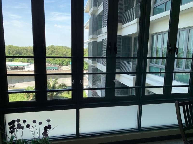 Service Residence for Rent at Saujana Residency - Samuel Pan - View - PropertyGuru.com.my