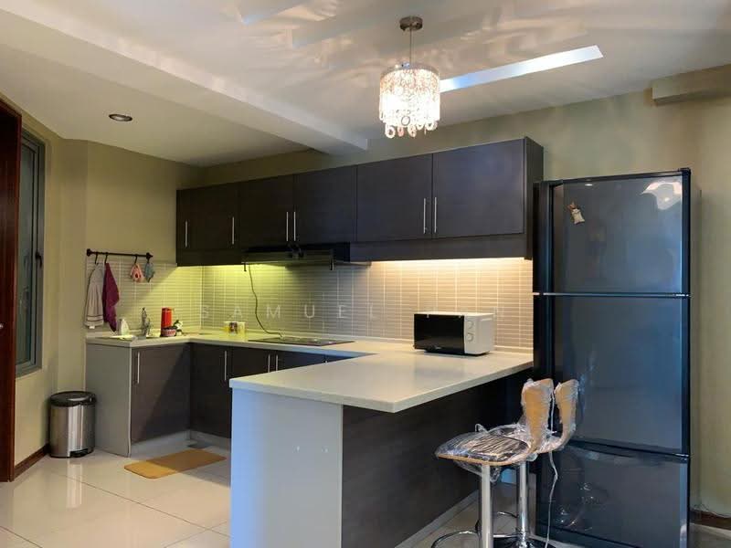 Service Residence for Rent at Saujana Residency - Samuel Pan - Kitchen - PropertyGuru.com.my