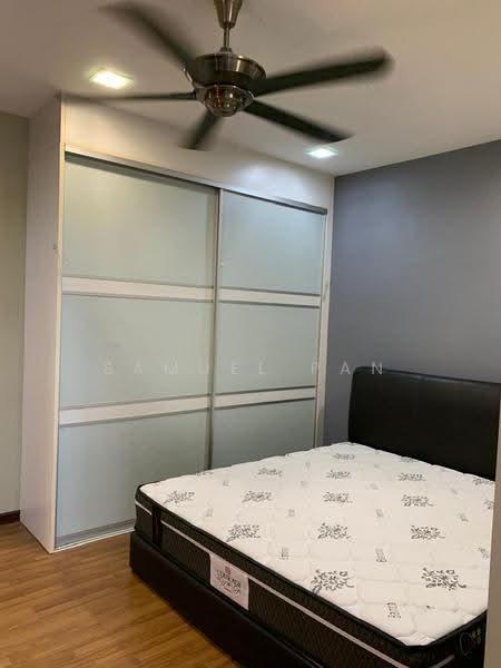 Service Residence for Rent at Saujana Residency - Samuel Pan - Bedroom - PropertyGuru.com.my
