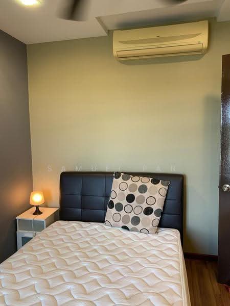 Service Residence for Rent at Saujana Residency - Samuel Pan - Bedroom - PropertyGuru.com.my