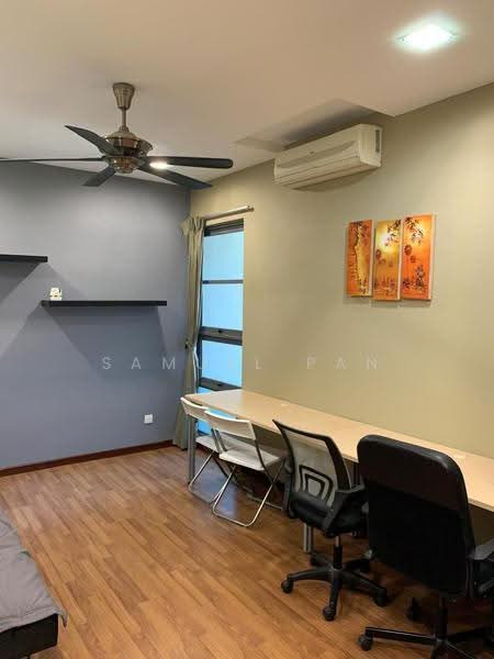 Service Residence for Rent at Saujana Residency - Samuel Pan - Study - PropertyGuru.com.my