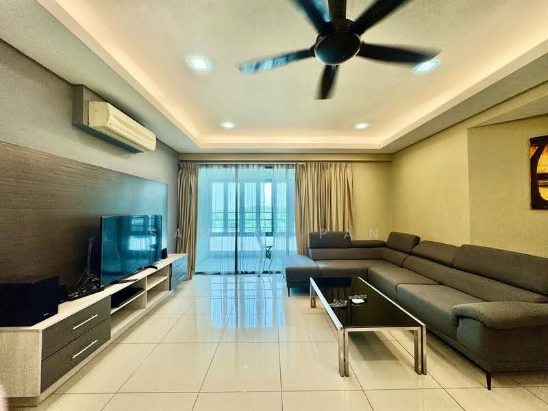 Kediaman Servis untuk Disewa di Saujana Residency - Samuel Pan - Living Room - PropertyGuru.com.my