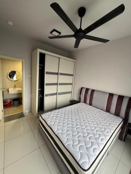 Service Residence for Rent at Sfera Residency - Candy Hee - Bedroom - PropertyGuru.com.my
