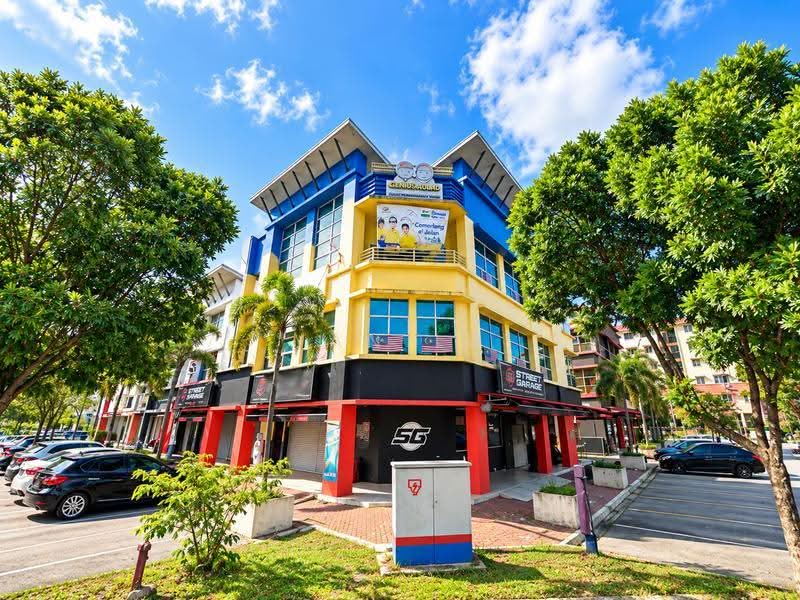 Shop / Office for Rent in Seksyen U1 (Glenmarie) - Yan Lu - Exterior - PropertyGuru.com.my