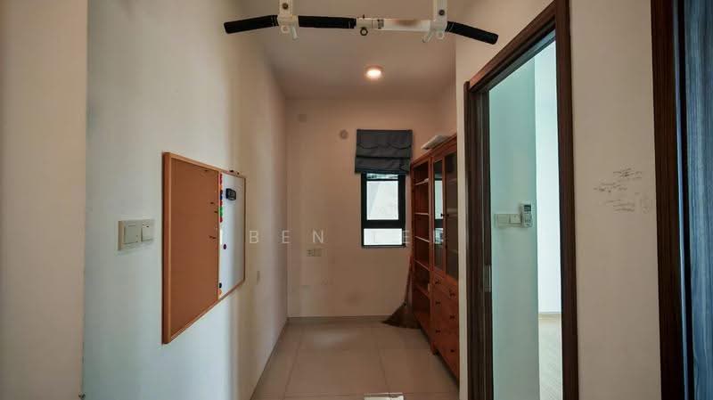 Pangsapuri untuk Disewa di Starview Bay @ Forest City - Ben Lee - Corridor - PropertyGuru.com.my