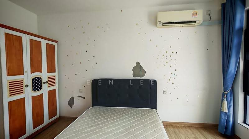 Pangsapuri untuk Disewa di Starview Bay @ Forest City - Ben Lee - Bedroom - PropertyGuru.com.my