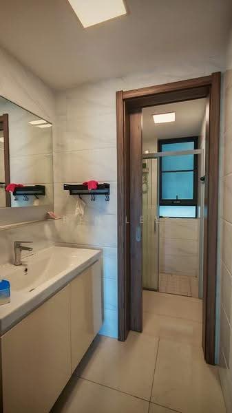 Pangsapuri untuk Disewa di Starview Bay @ Forest City - Ben Lee - Bathroom - PropertyGuru.com.my